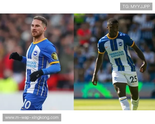 恩佐与麦卡利斯特组合展现巨大潜力